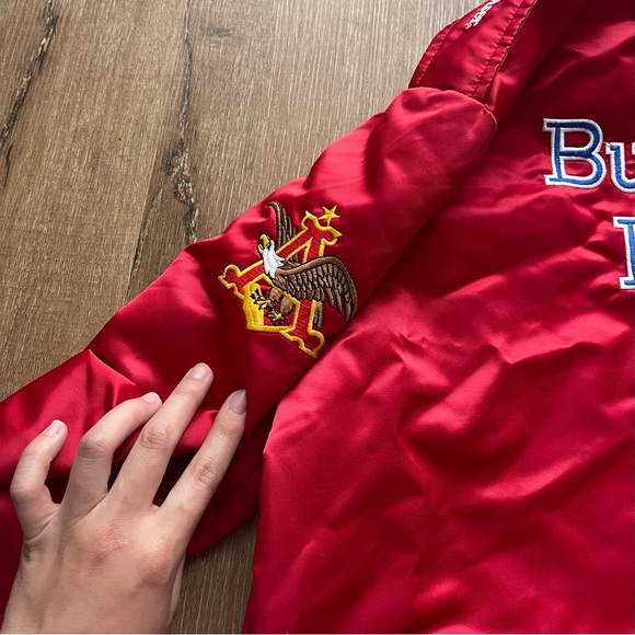 Budweiser Jacket - Picture 4 of 4
